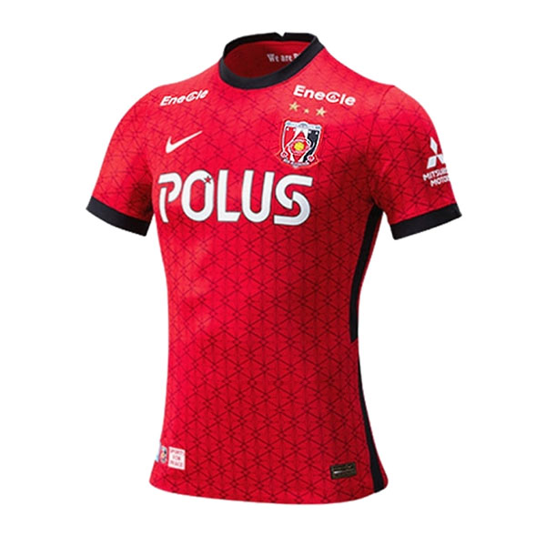 Authentic Camiseta Urawa Red Diamonds 1ª 2021-2022